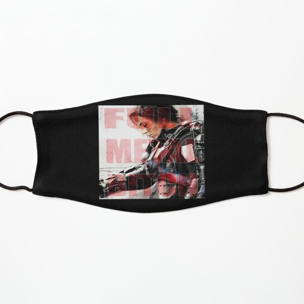 Edge Of Tomorrow Sticker Kids Mask