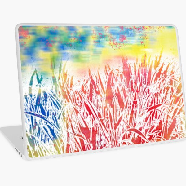 impression of summer Laptop Skin