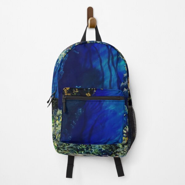 Item preview, Colourful ocean aquarium designed and sold by lena-maximova.