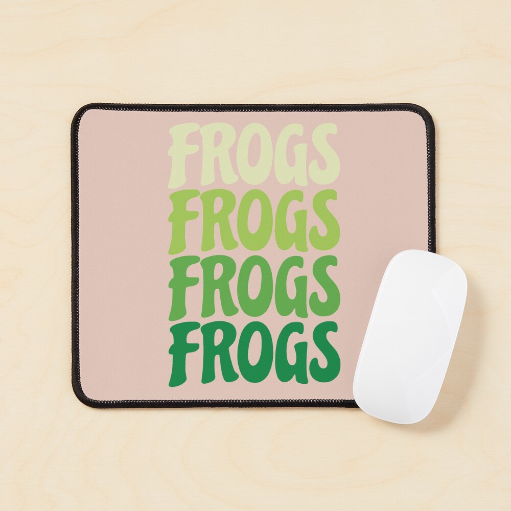Item preview, Mouse Pad designed and sold by ElectricFangs.
