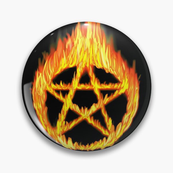 Item preview, The Fire Witch designed and sold by ChandelleLaVaun.