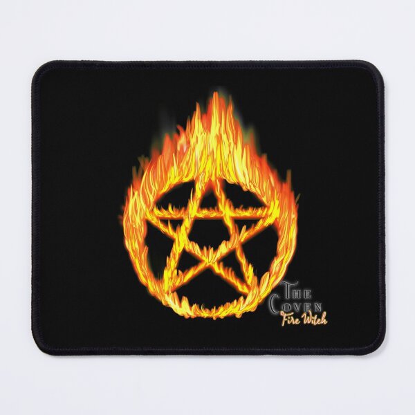 Item preview, The Fire Witch designed and sold by ChandelleLaVaun.