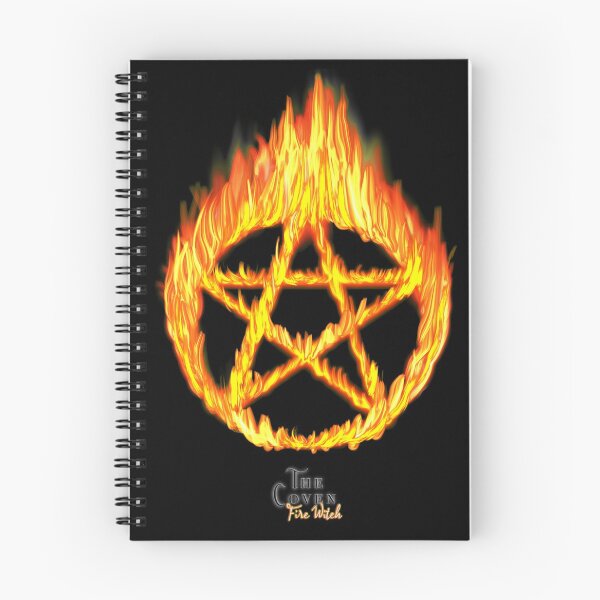 Item preview, The Fire Witch designed and sold by ChandelleLaVaun.
