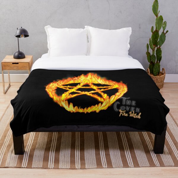 Item preview, The Fire Witch designed and sold by ChandelleLaVaun.