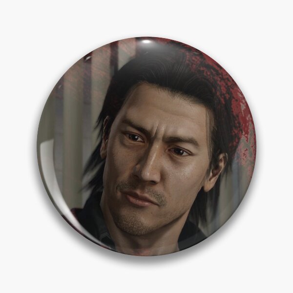 Item preview, Shun Akiyama - Yakuza 4 designed and sold by VelvetZone.