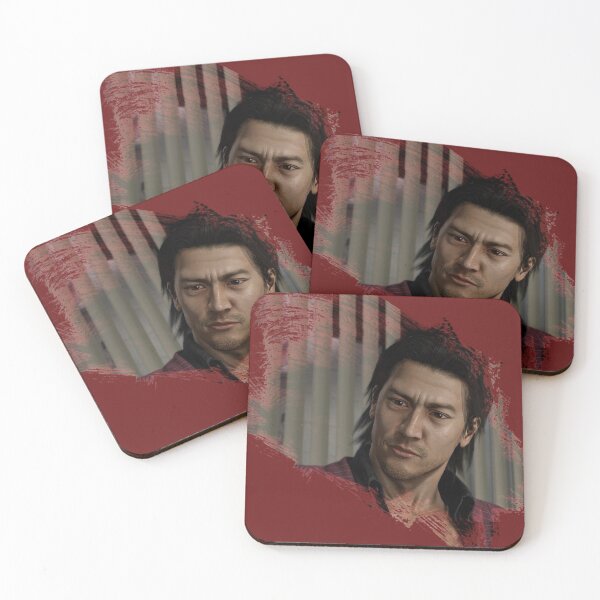 Item preview, Shun Akiyama - Yakuza 4 designed and sold by VelvetZone.