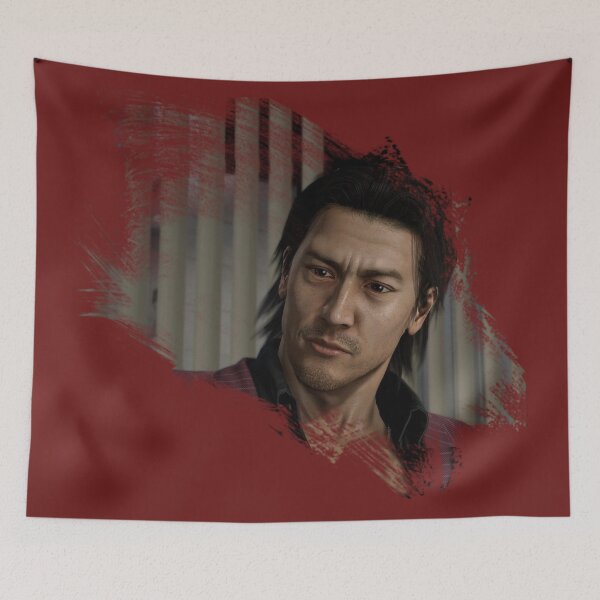 Item preview, Shun Akiyama - Yakuza 4 designed and sold by VelvetZone.