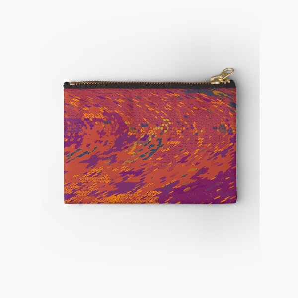 Item preview, Lava Wave Brown & Purple designed and sold by rum1757.