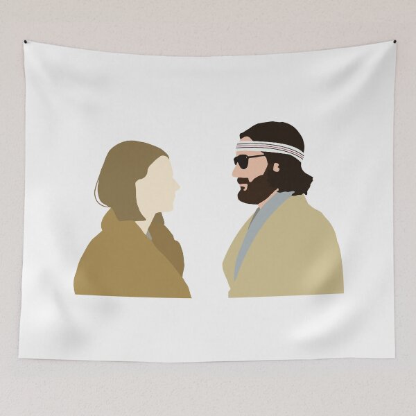 Item preview, The Royal Tenenbaums movie designed and sold by gengilust.
