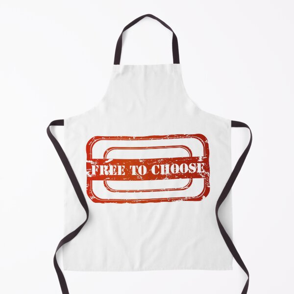 Item preview, Free to Choose Stamp designed and sold by tomjstone.