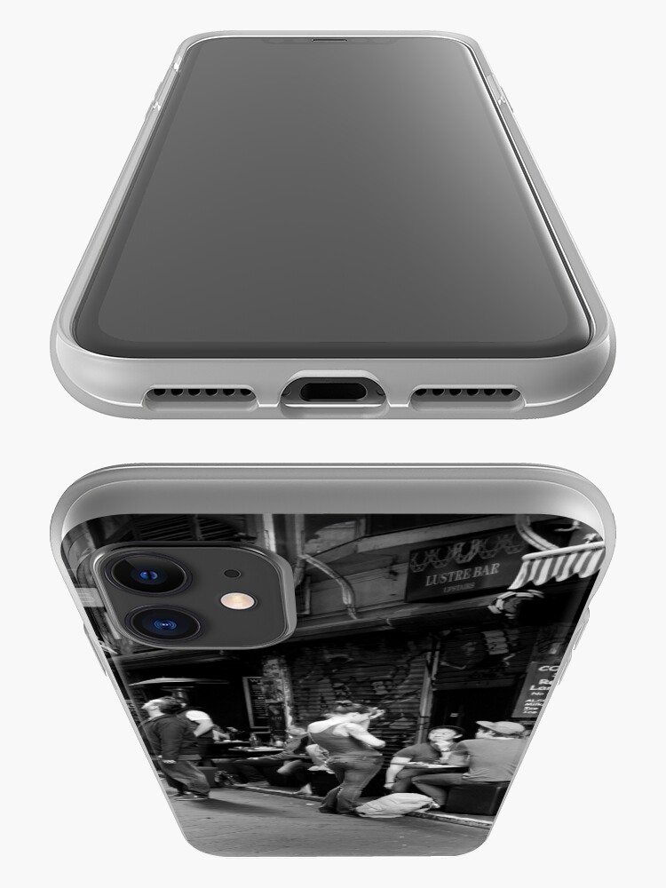Alternate view of What can I get you? Coffee Laneway – Melbourne Australia iPhone Case & Cover