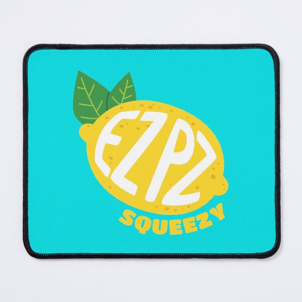 Item preview, Ez Pz Lemon Squeezy designed and sold by ElectricFangs.