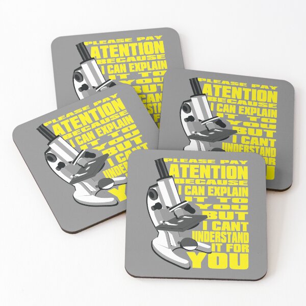 Item preview, Science Teacher Gift Can't Understand for You designed and sold by TrndSttr.