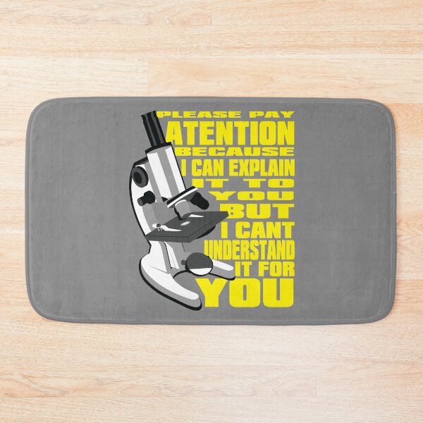 Item preview, Science Teacher Gift Can't Understand for You designed and sold by TrndSttr.