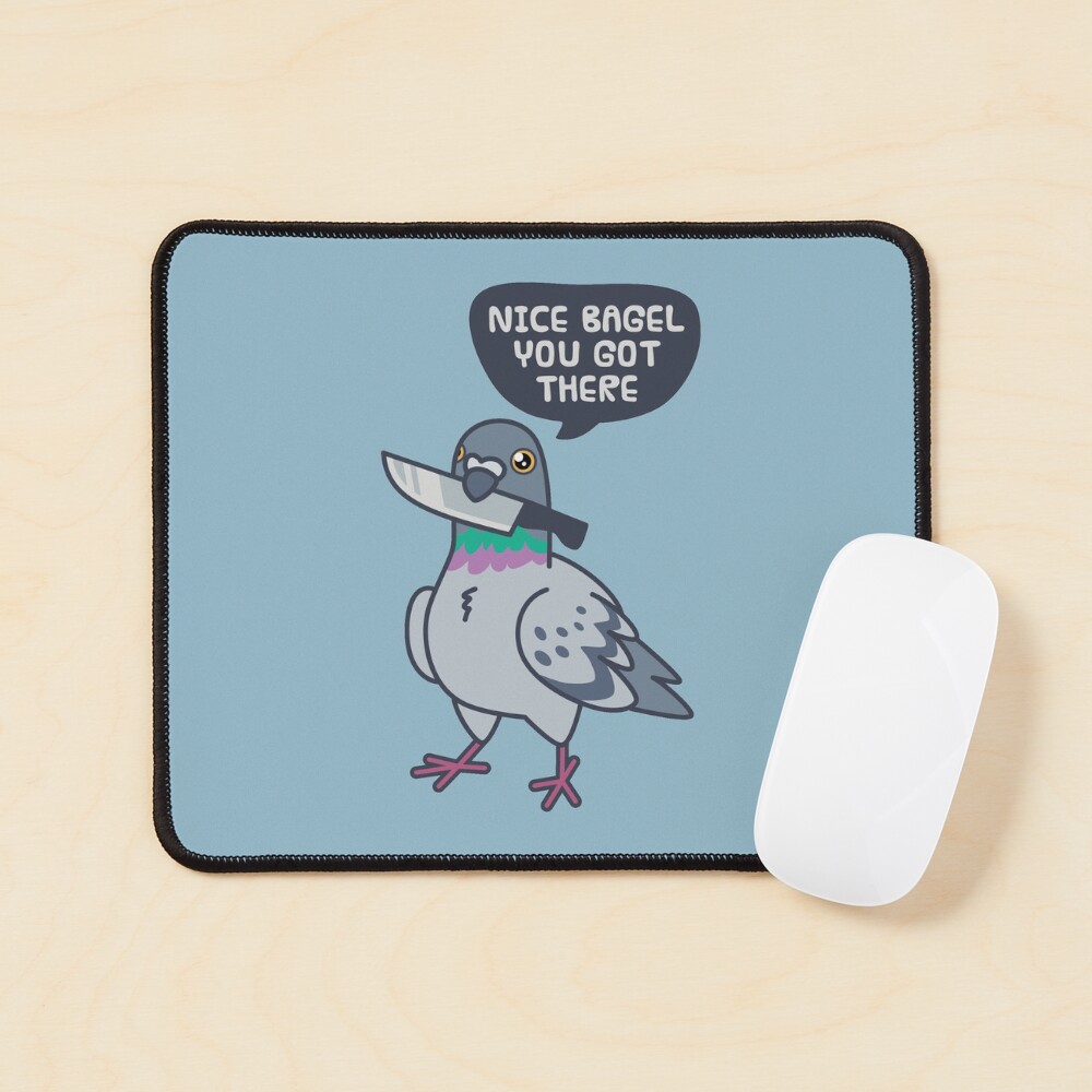 Item preview, Mouse Pad designed and sold by ElectricFangs.