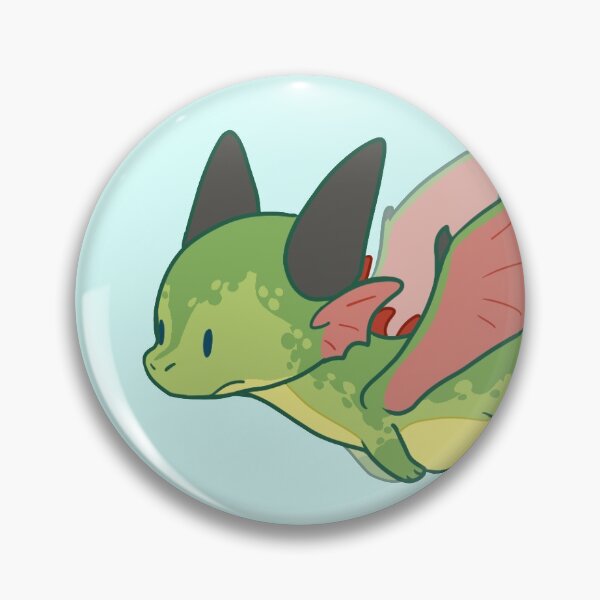 Artikelvorschau, Smol-Drache entworfen und verkauft von PencilCat.