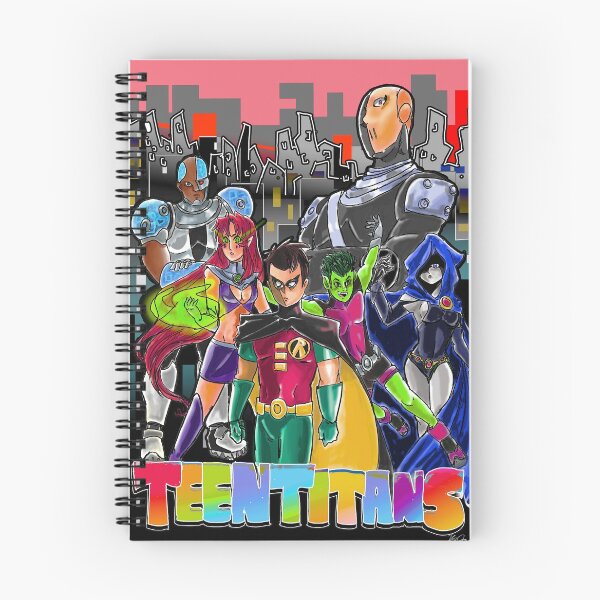 Item preview, RE: Teen Titans designed and sold by ImperialBlair.