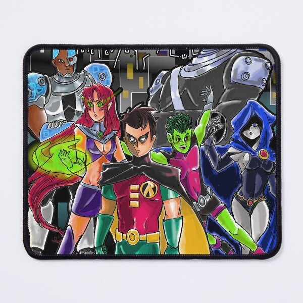 Item preview, RE: Teen Titans designed and sold by ImperialBlair.
