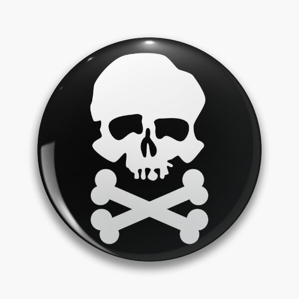 Item preview, Cute Cross Bones And Skull designed and sold by Gothic Fantasy.