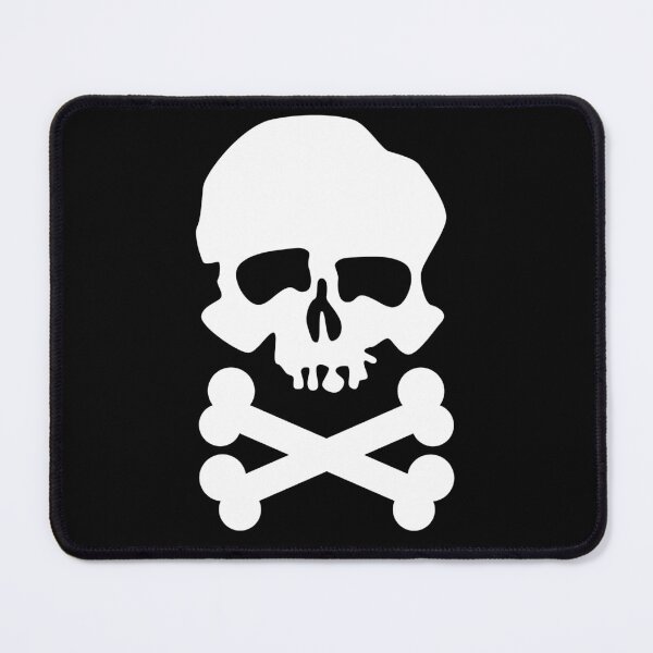Item preview, Cute Cross Bones And Skull designed and sold by Gothic Fantasy.