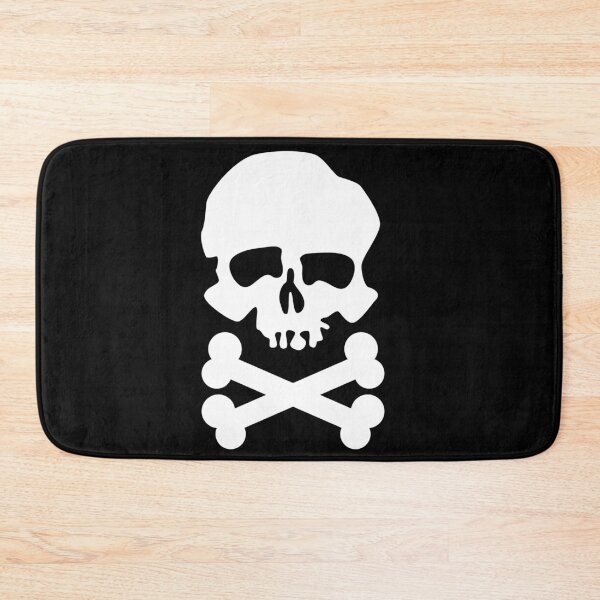 Item preview, Cute Cross Bones And Skull designed and sold by Gothic Fantasy.