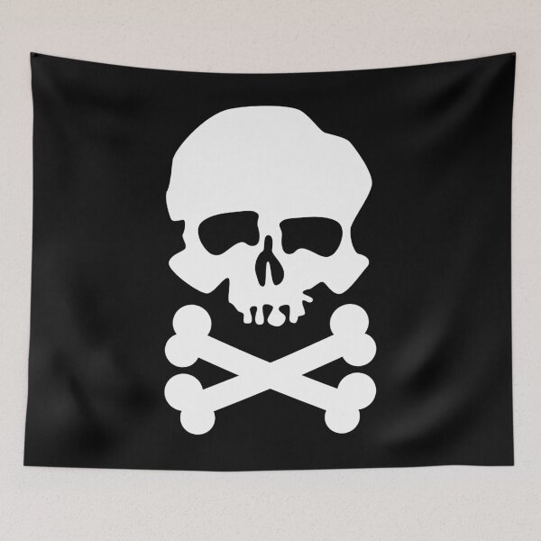 Item preview, Cute Cross Bones And Skull designed and sold by Gothic Fantasy.