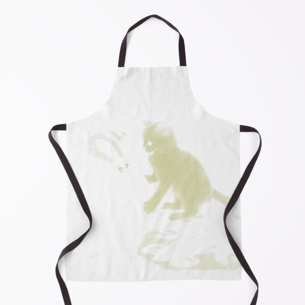 Item preview, Cat and mouse in chrome designed and sold by Kashear.