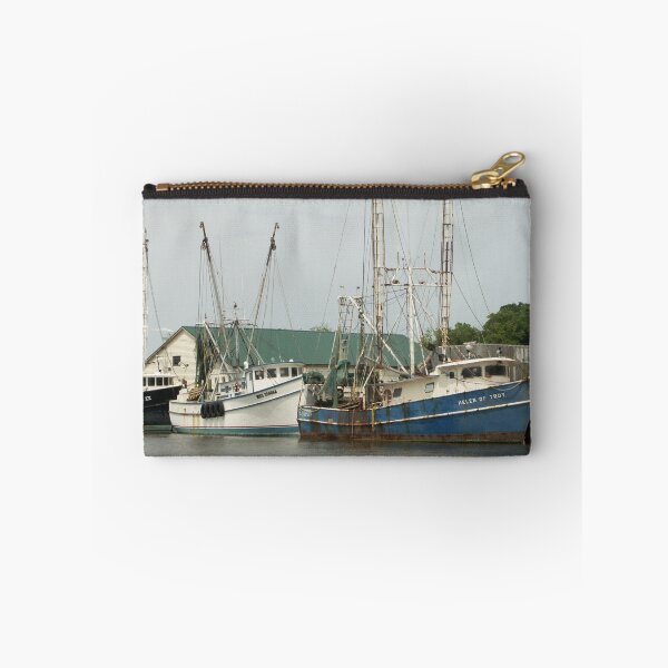 Item preview, Shrimpers designed and sold by Bob Hardy.