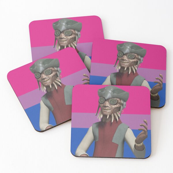 Item preview, Bisexual Hondo Ohnaka designed and sold by jangosoup.