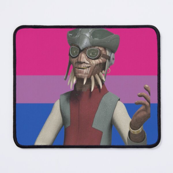 Item preview, Bisexual Hondo Ohnaka designed and sold by jangosoup.