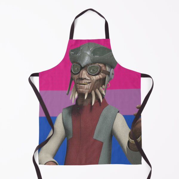 Item preview, Bisexual Hondo Ohnaka designed and sold by jangosoup.
