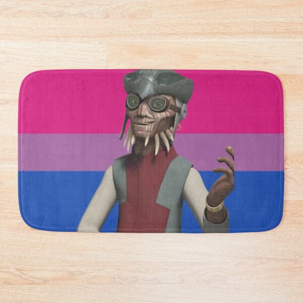 Item preview, Bisexual Hondo Ohnaka designed and sold by jangosoup.
