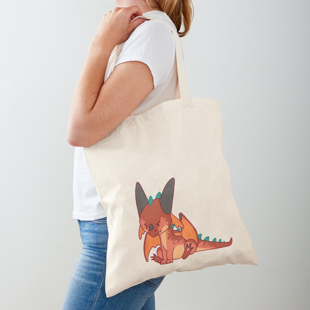 Item preview, Cotton Tote Bag designed and sold by PencilCat.