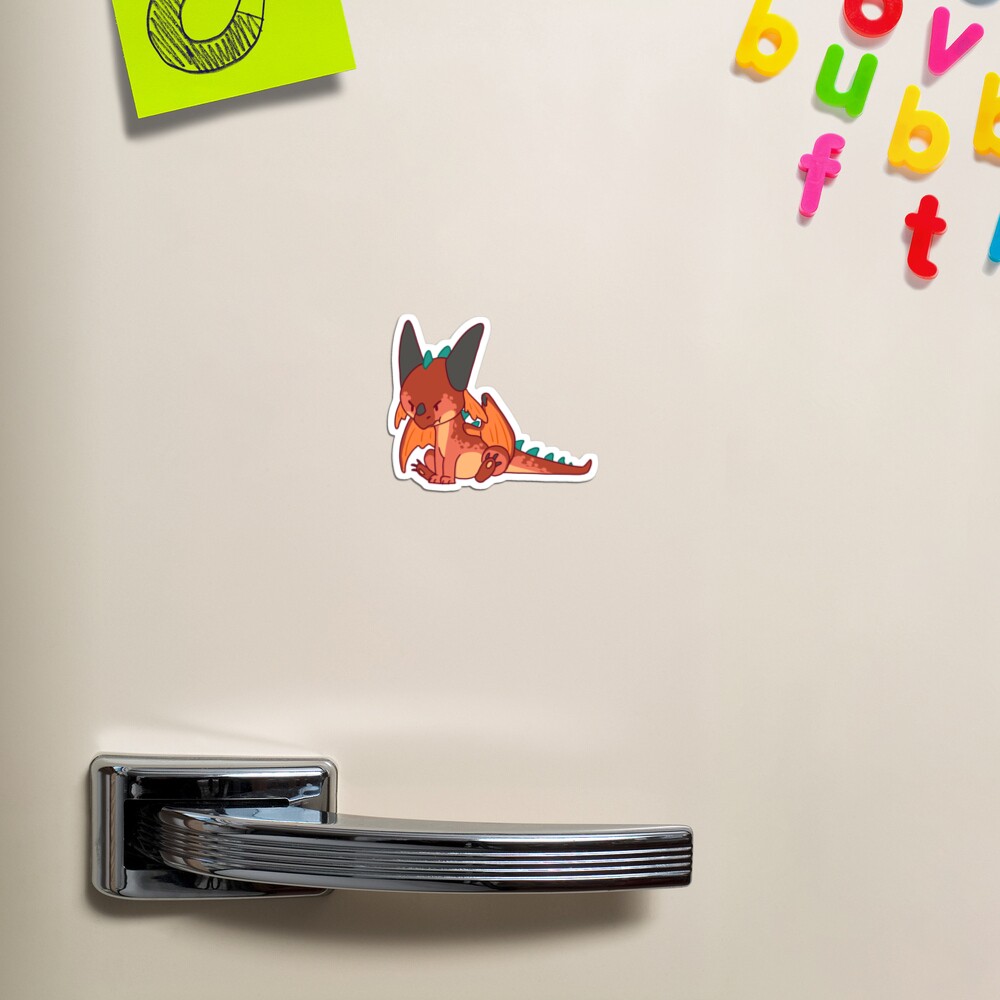 Item preview, Magnet designed and sold by PencilCat.