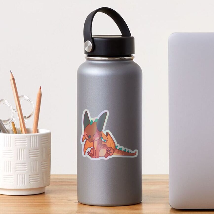 Item preview, Holographic Sticker designed and sold by PencilCat.