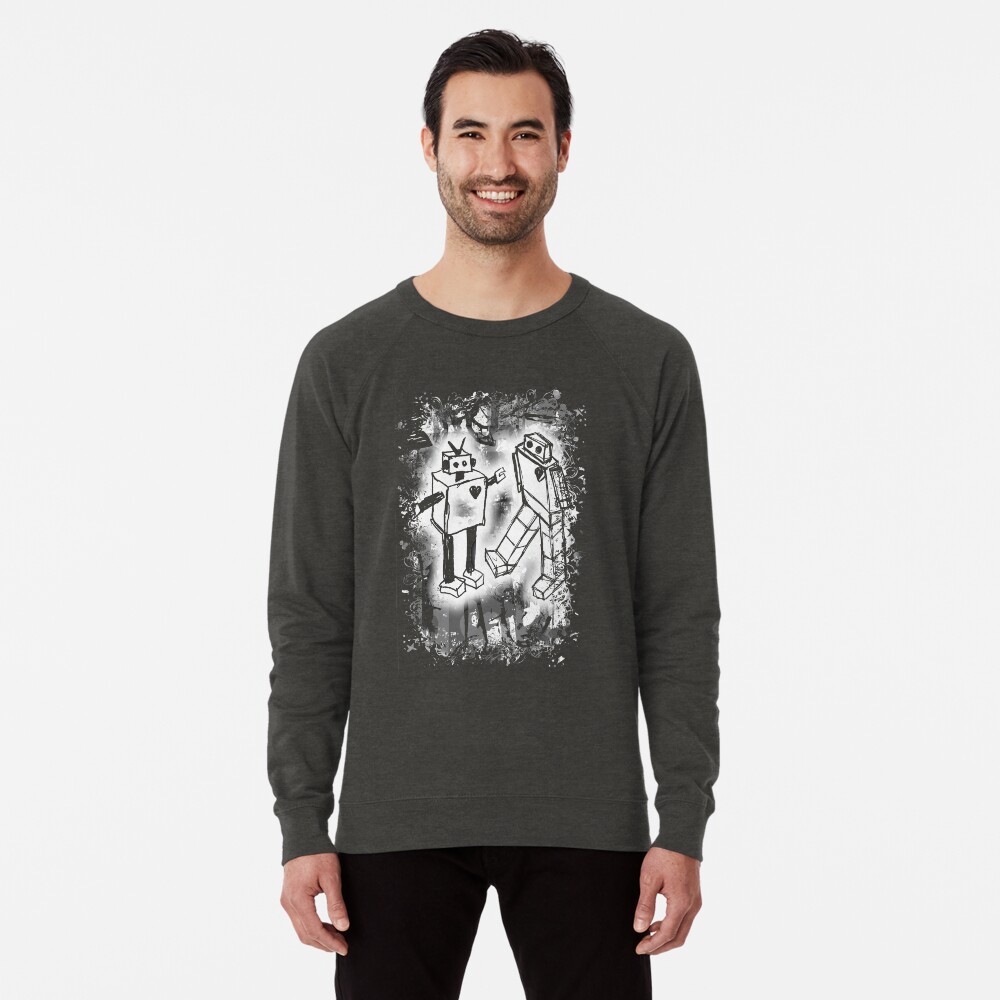 Item preview, Lightweight Sweatshirt designed and sold by RoseanneJones.