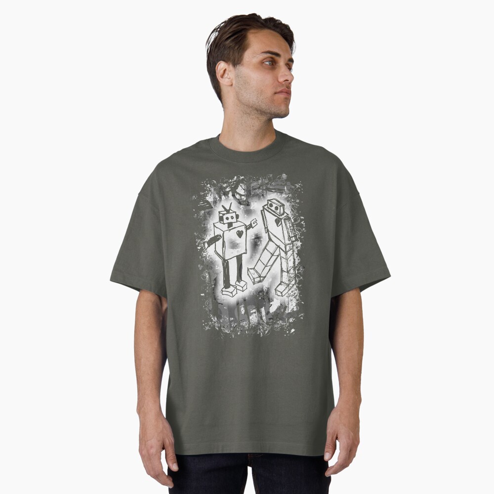 Item preview, Oversized T-Shirt designed and sold by RoseanneJones.