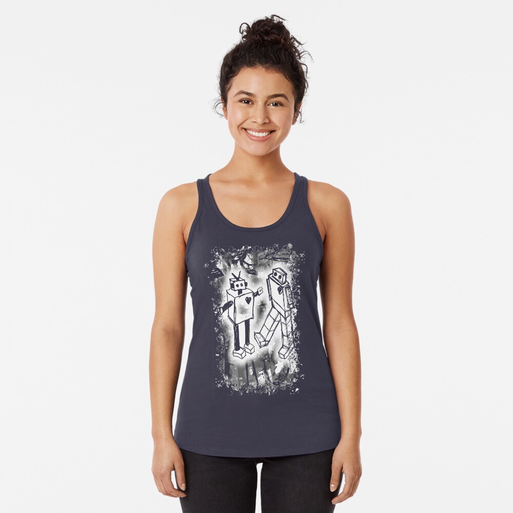 Item preview, Racerback Tank Top designed and sold by RoseanneJones.