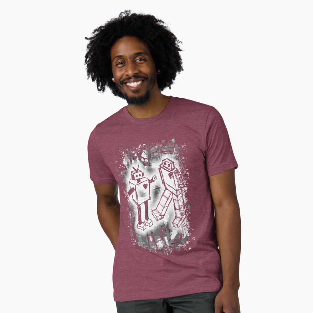 Item preview, Tri-blend T-Shirt designed and sold by RoseanneJones.