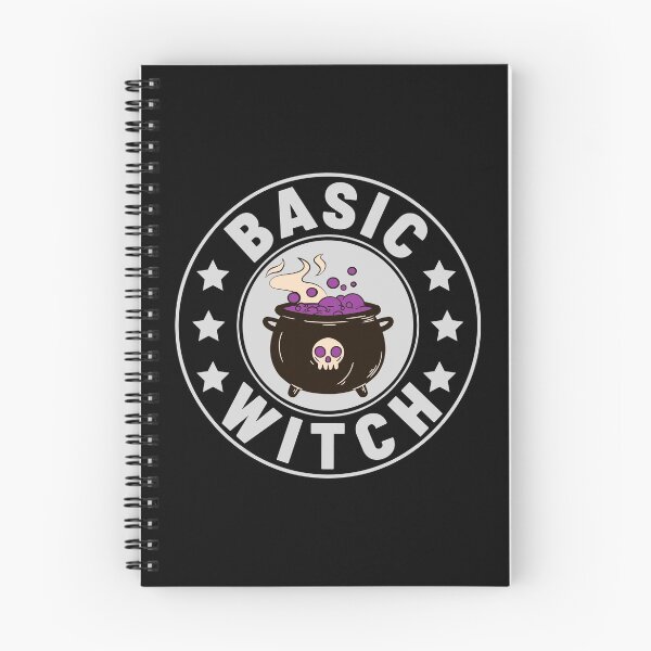 Item preview, The Basic Witch designed and sold by piinkbunny.