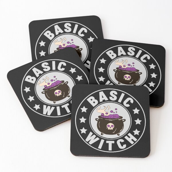 Item preview, The Basic Witch designed and sold by piinkbunny.