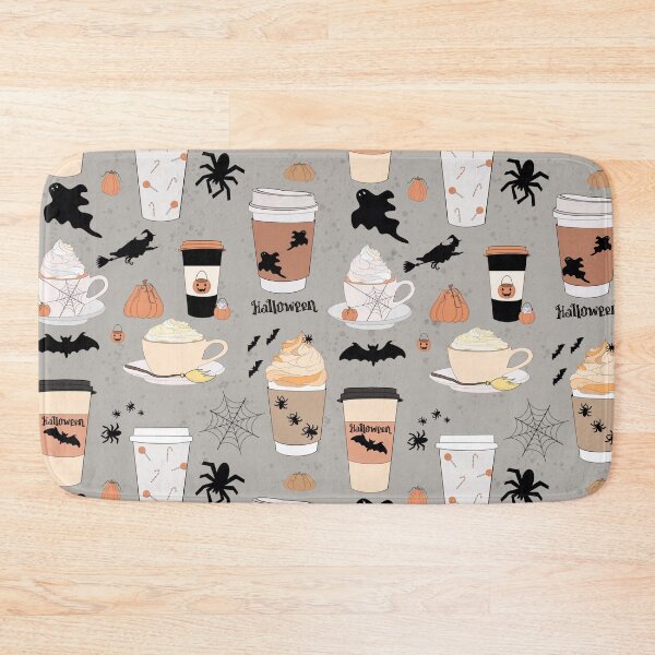 Item preview, Halloween Coffee designed and sold by smoochugs.