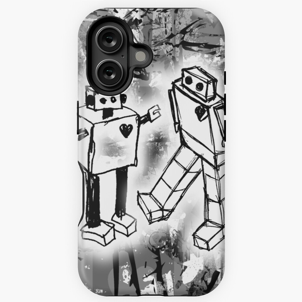 Item preview, iPhone Magsafe Tough Case designed and sold by RoseanneJones.