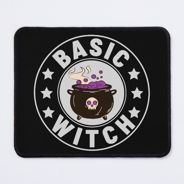 Item preview, The Basic Witch designed and sold by piinkbunny.