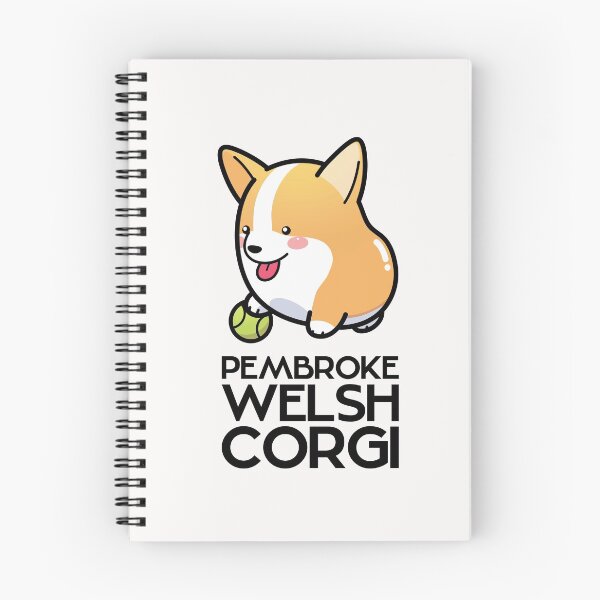 Item preview, Pembroke Welsh Corgi designed and sold by Peter Stawicki.