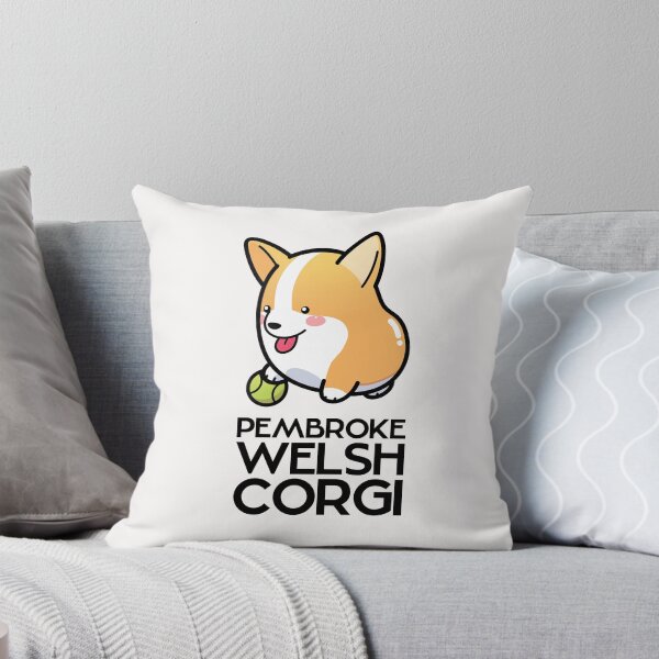 Item preview, Pembroke Welsh Corgi designed and sold by Peter Stawicki.