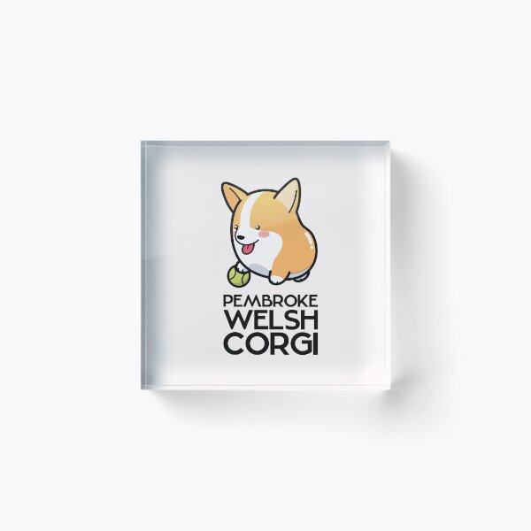 Item preview, Pembroke Welsh Corgi designed and sold by Peter Stawicki.