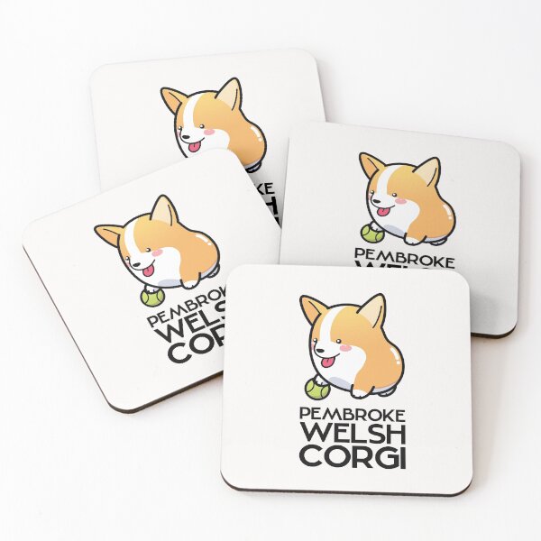 Item preview, Pembroke Welsh Corgi designed and sold by Peter Stawicki.