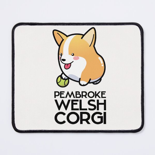 Item preview, Pembroke Welsh Corgi designed and sold by Peter Stawicki.