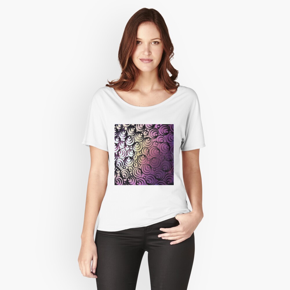 Item preview, Relaxed Fit T-Shirt designed and sold by OneDayArt.